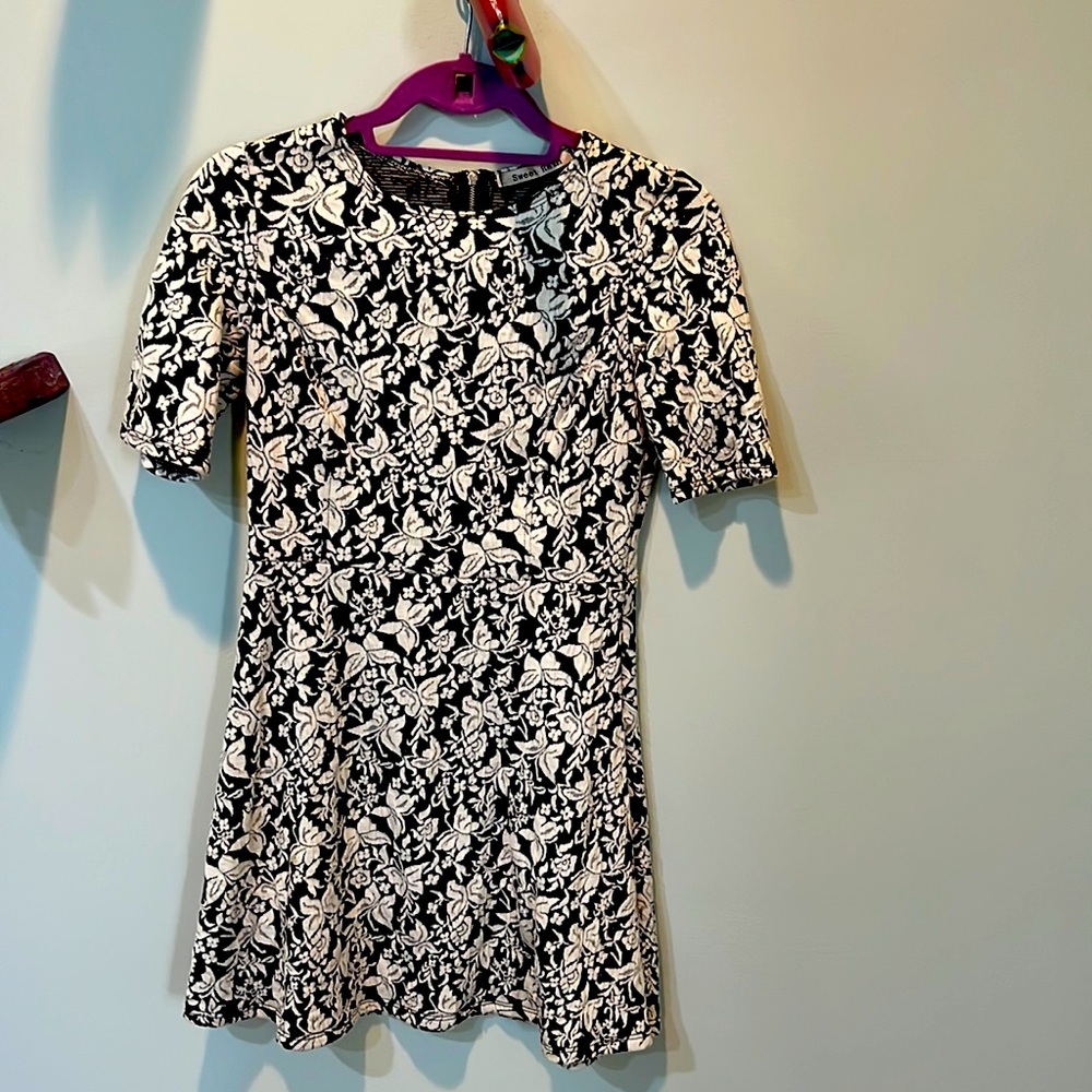 Cute fall dress